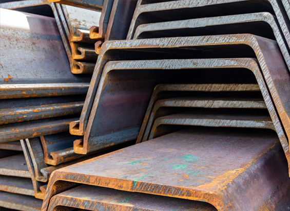 steel sheet pile