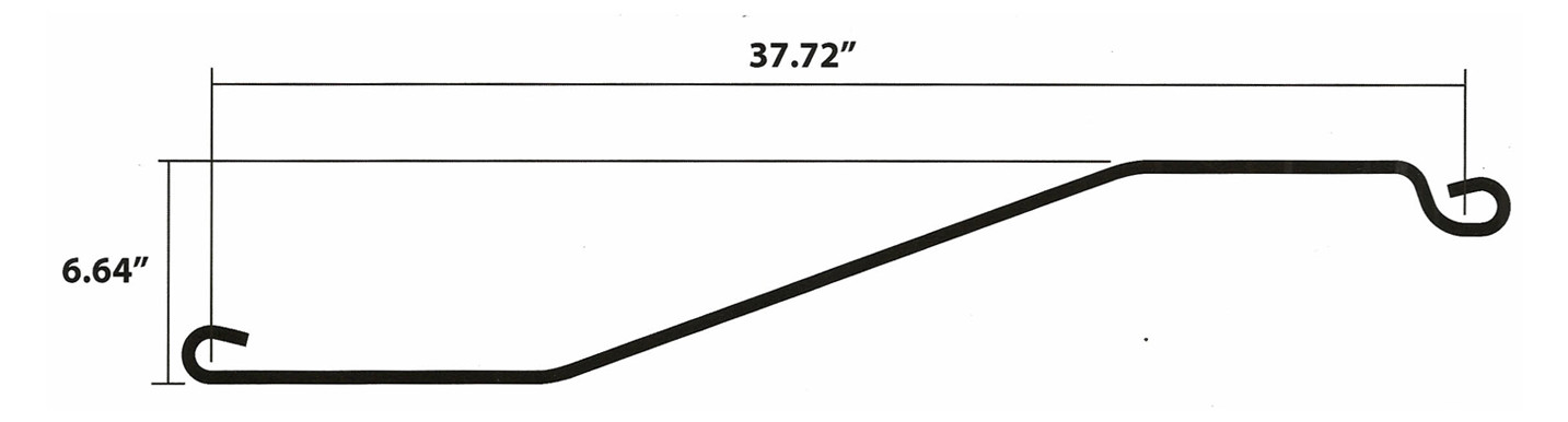 Mega Zee-12 Steel Sheet Piling Specs