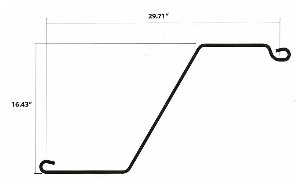 Mega Zee-17 Steel Sheet Piling Specs