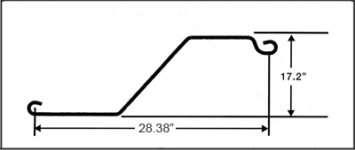 Mega Zee-18 Steel Sheet Piling Specs