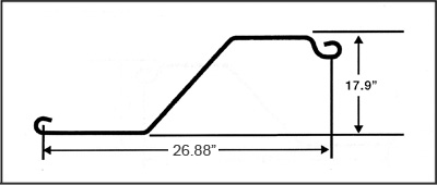 Mega Zee-19 Steel Sheet Piling Specs